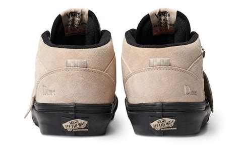 Dime Shows Love for the Vans Half Cab’s 30th Anniversary - Sneaker Freaker