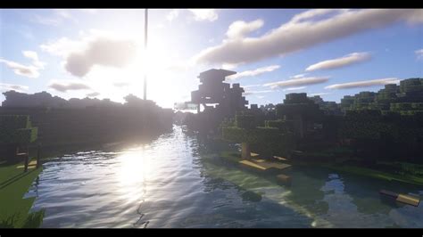 Seus V Ultra Shaders Tutorial Realistic Graphics Minecraft