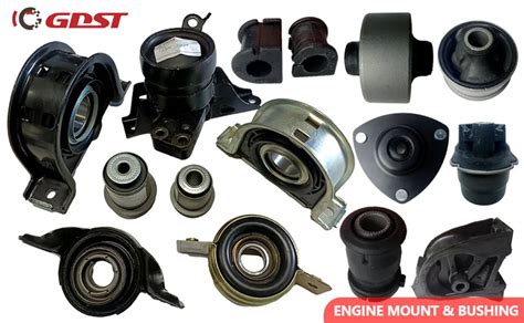 Gdst Auto Spare Parts Engine Mounting Engine Mounts For Toyota Hyundai