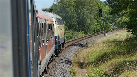 9 Euro Ticket Ersatzverkehr Auf Dem Abellio RE21 Magdeburg