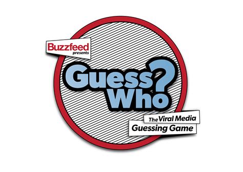 Guess Who Game Logo