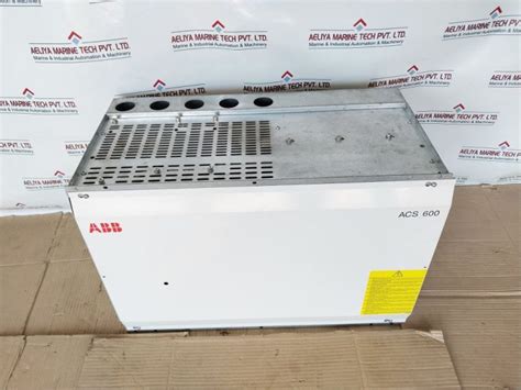 Abb Acs Multidrive Module Acw Aeliya Marine