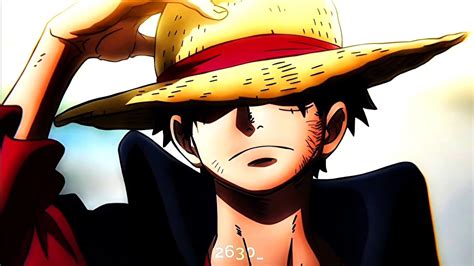 One Piece 1015 Luffy Badass 4k After Dark Edit Youtube