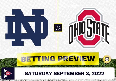 Notre Dame Vs Ohio State Prediction 2024 Leta Shayna