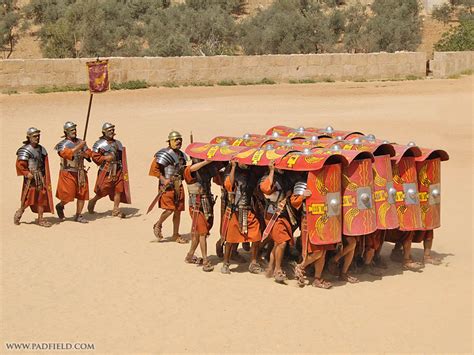 Roman Legion Formation