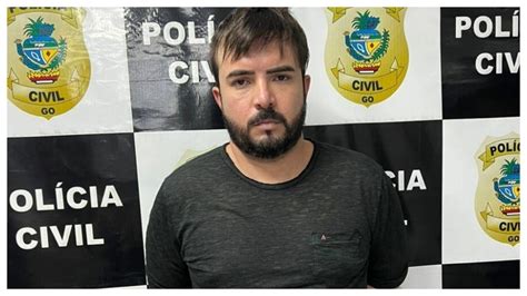 Maníaco Sexual é Preso Por Abusar E Ameaçar Várias Mulheres Em Goiás