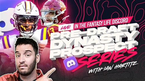 Rookie Qb Fantasy Football Breakdown Nfl Draft Dynasty Prospect