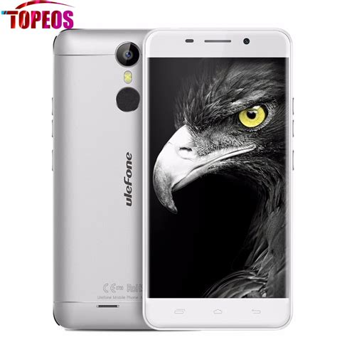 Ulefone Metal 4G Mobile Phone Android 6 0 MTK6753 Octa Core 3GB RAM