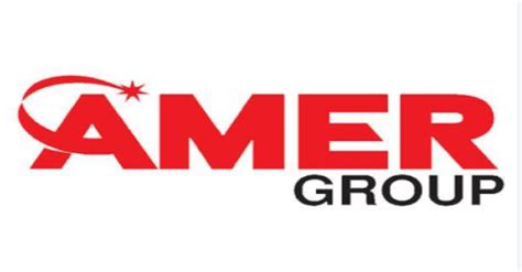 Amer Group Logo