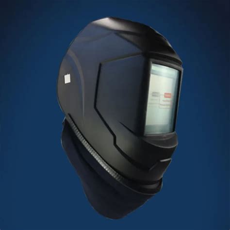 Casque De Soudage Enveloppant Universel Dossard En Noir Pour Plus De