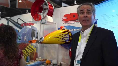 Ces2015 3dp Unlimited Talks Large Scale 3d Printing Youtube