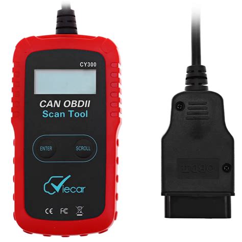 Universal Cy Car Scanner Eobd Obd Obdii Diagnostic Tool Live Code