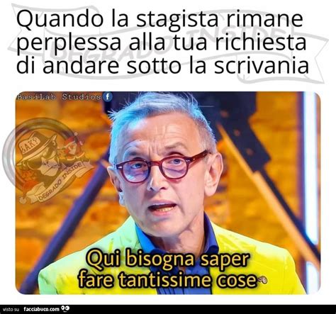 Tutti I Meme Su Scrivania Facciabuco