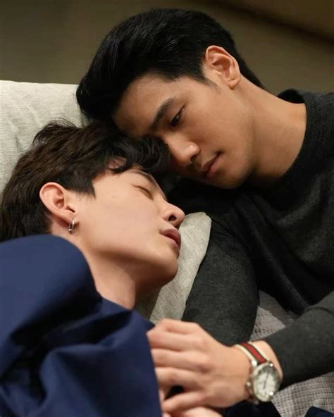 Pit Babe The Series X Twitter PitBabeSeries Pavel Naret Pooh Krittin Thaiblseries In