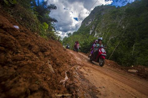 Tanah Longsor Kembali Terjadi Di Kab Hulu Sungai Tengah Republika Online