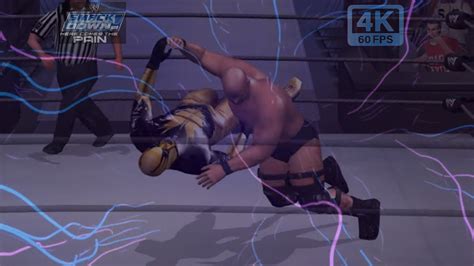 Stone Cold Vs Goldust Ironman Here Comes The Pain K Fps Youtube