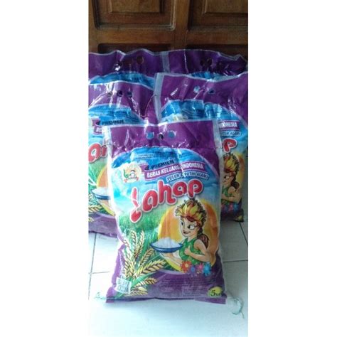 Jual Ready Kg Beras Lahap Wanita Lahap Lele Tawon Shopee Indonesia