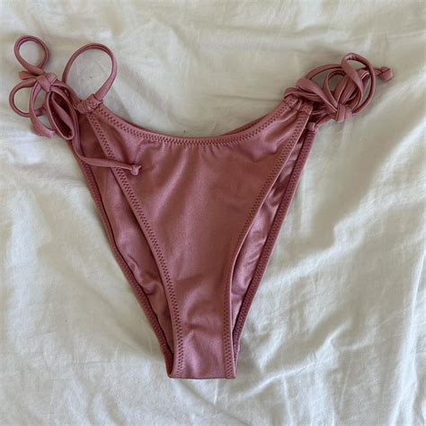 PacSun Women S Bikini And Tankini Bottoms Depop