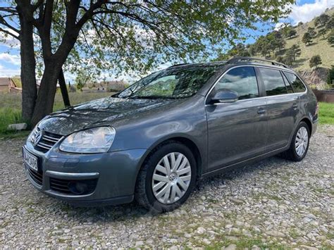 Volkswagen Golf 5 19 Tdi Cijena 5500 € Crna Gora Podgorica Okolina Grada Automobili