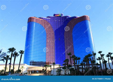 Las Vegas - Rio Hotel and Casino Editorial Stock Image - Image of ...