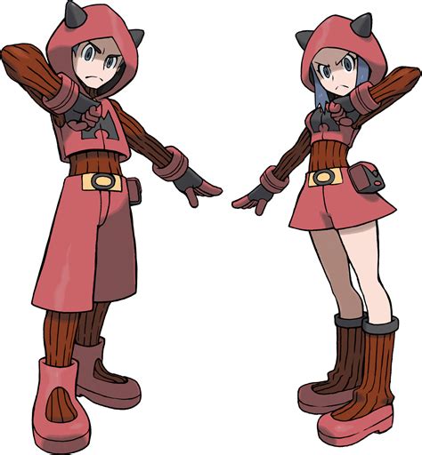 Team Magma Grunt Trainer Class Bulbapedia The Community Driven Pokémon Encyclopedia