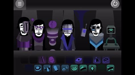 Sepbox V The Depths Gameplay Mix In The Darkness Incredibox