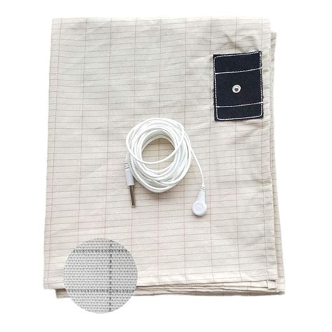 Buy Earthing Sheets Grounding King Size With Cord Conductive Mat With