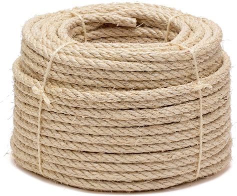 Cordage Sisal Naturel Mm M Corde Arbre Chats Bricolage