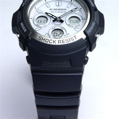 Casio G Shock AWG M100S 7A купить в официальном магазине G STORE RUSSIA