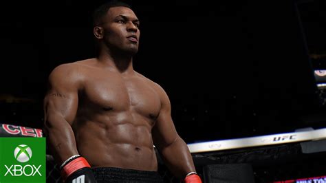 Ea Sports Ufc Fight Like Mike Tyson Youtube