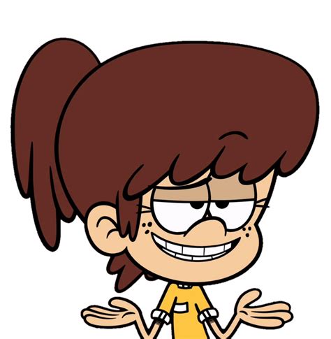 Image The Loud House Lynn Nickelodeon 3png The Loud House Images And Photos Finder