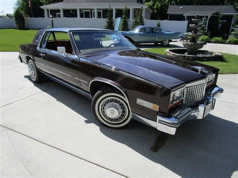 1980 Cadillac Eldorado Biarritz For Sale Cc 1233352