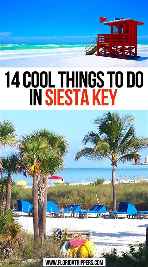 14 Cool Things To Do In Siesta Key Siesta Key Florida Florida Vacation