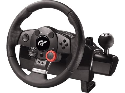 Volante Logitech Driving Force Gt Pc Ps Y Playstation