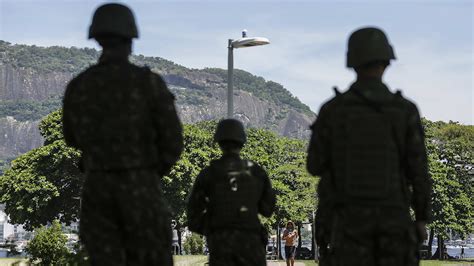 Las Muertes En Operaciones Policiales En Río De Janeiro Crecieron Un 30 En Octubre Respecto Al