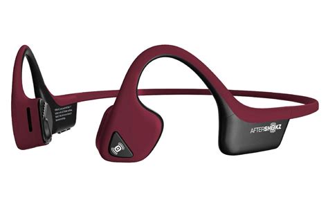 Review Aftershokz Trekz Air Bone Conducting Headphones The Test Pit