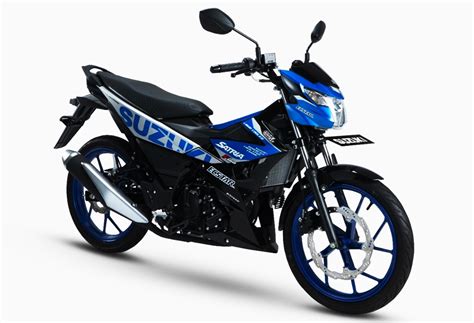 PT SIS Luncurkan Motor Suzuki Satria F150 Special Edition Info Sepeda