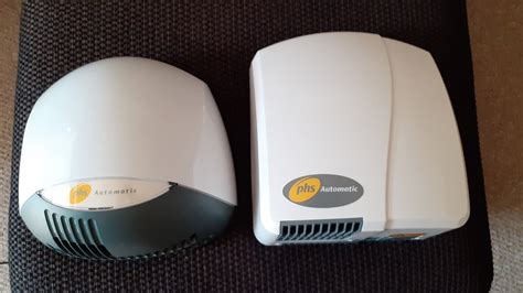 Phs Ultradry I And Phs Ecodry Edo Hand Dryers I Have Now Got Youtube