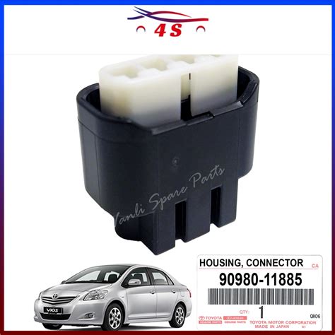 Toyota Genuine Ignition Coil Socket For Toyota Vios Camry