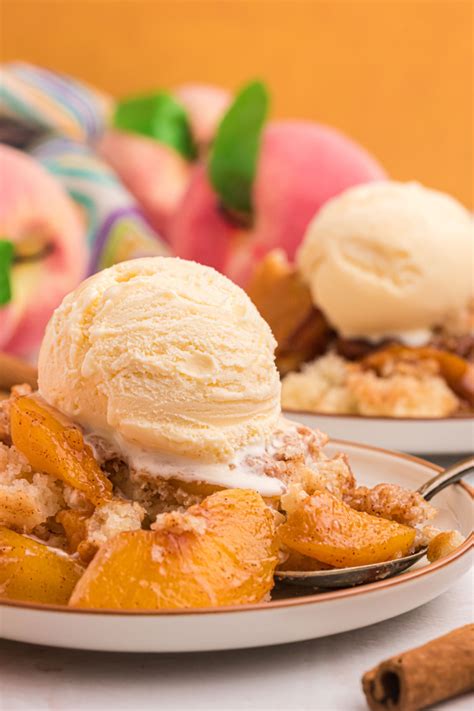 Peach Cobbler Recipes For Holidays