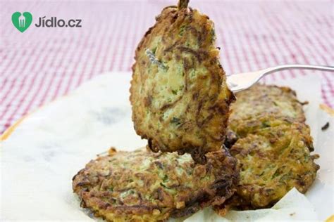 Cuketové krokety recept Jídlo cz