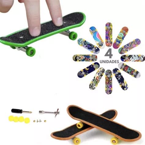 Skates Para Dedos Monac Store Mini Fingerboard Skate De Dedo