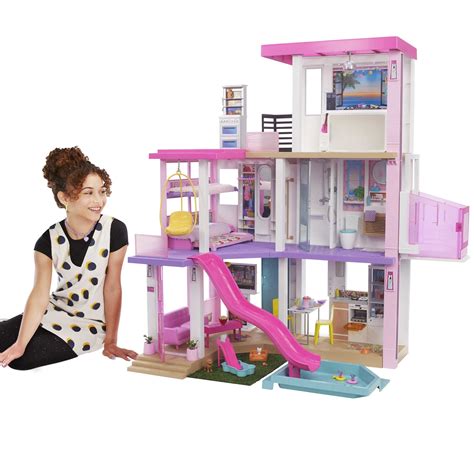 Barbie Dreamhouse Playset | Mattel