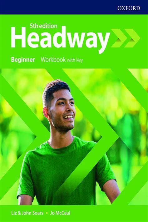Headway 5th ED Beginner : Workbook with Key (P) | Lazada.co.th