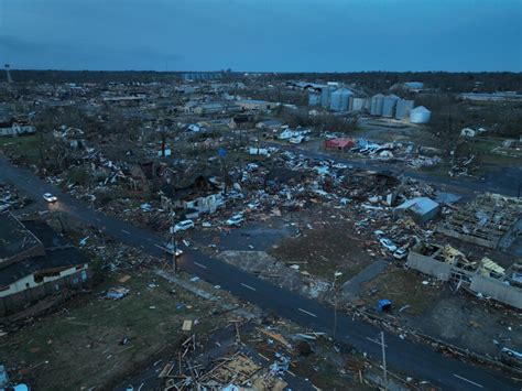 December 2021 Tornado Outbreak - Center for Disaster Philanthropy