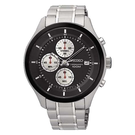 Seiko Neo Sports Chronograph Watch Centar