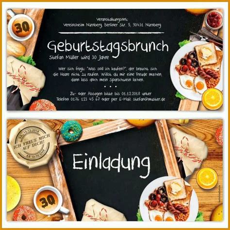 Vorlage Einladung Zum Brunch 11 Ideen Sie Jetzt Versuchen Müssen