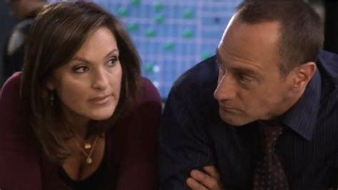 Benson And Stabler Have Reunited For Christmas And Its Beautiful