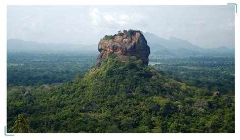 Sigiriya - Explore the Majestic Sigiriya Rock Fortress