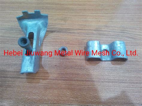 Hot Dipped Galvanized Metal Clamps Grating Fastener Grating Clips